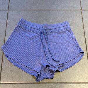 TNA Indigo Women Shorts